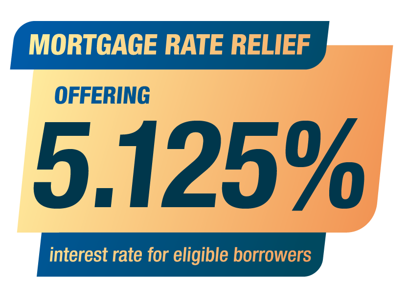 Mortgage Rate Relief
