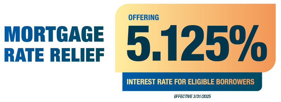 Mortgage Rate Relief