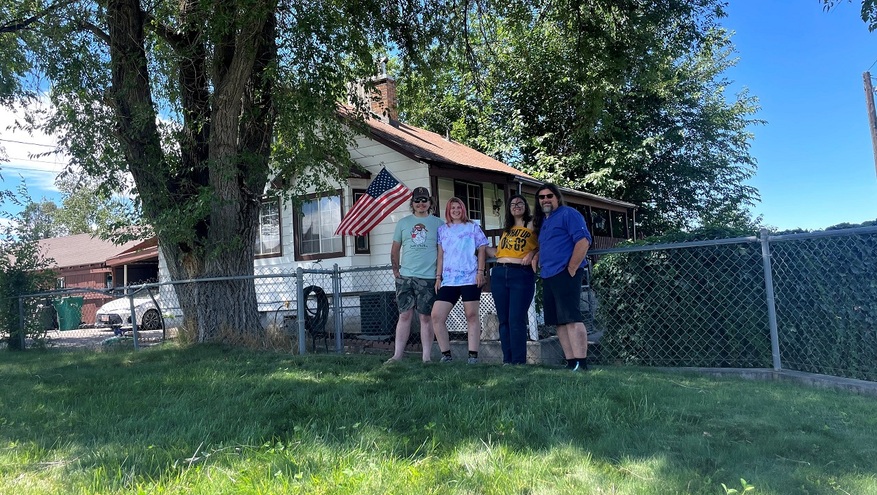 A Place of Their Own: How Mortgage Rate Relief Made One Utah Dad a Homeowner