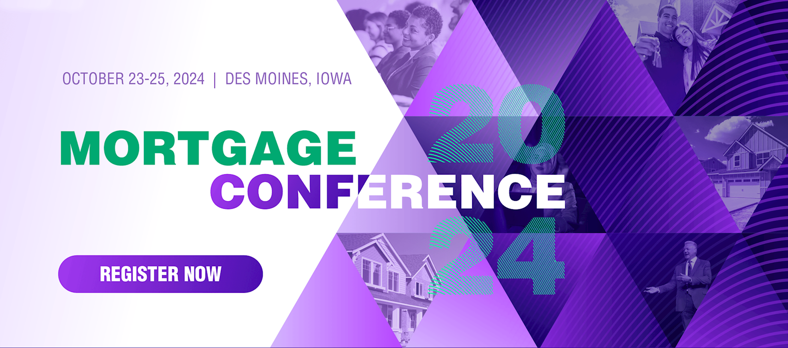 Register now for our 2024 Mortgage Conference