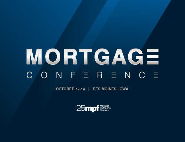 Mortgage Conference | FHLB Des Moines MPF®?