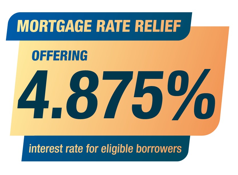 Mortgage Rate Relief