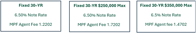 Pricing Comparison