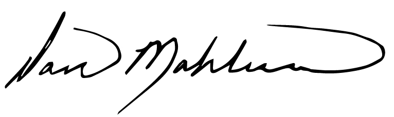 dan signature